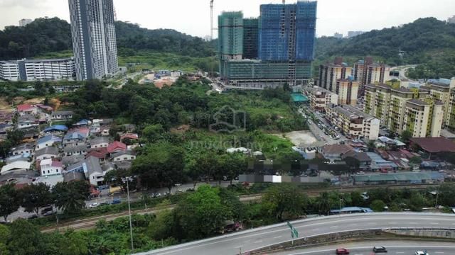 Pantai Dalam mixed development for sale 1