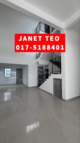 Simpang Ampat Taman Perdana 3 Storey Terrace for Sale 1