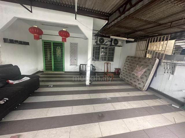 For Rent Sentosa Klang Dato Dagang Single Storey Terrace House 1