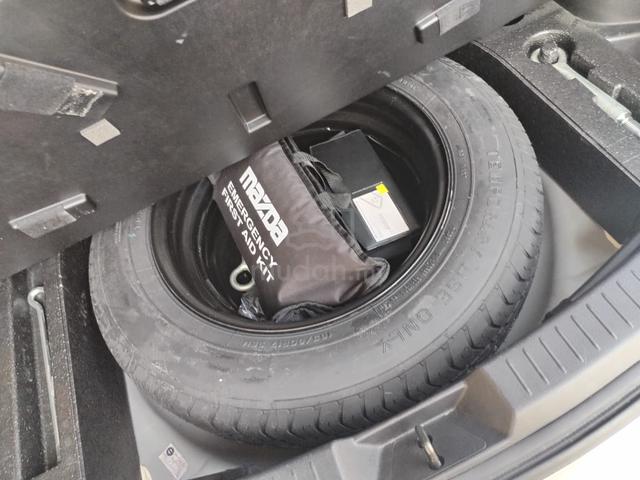 2014 Mazda CX-5 2.5 4WD (A) - 5