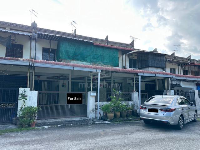 Tmn Sri Kampar | 2 stry terrace hse w/ fully extended kitchen 1