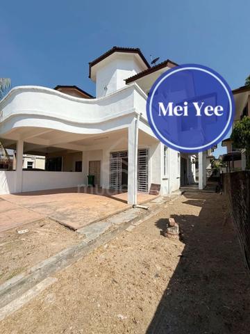 Kulim Utama Double Storey Semi D at Kulim Hi-Tech 1
