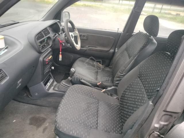 2006 Perodua KELISA 1.0 SE GXS (M) - 2