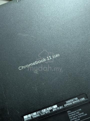 Dell Chromebook 3180 - photo 5 of 5