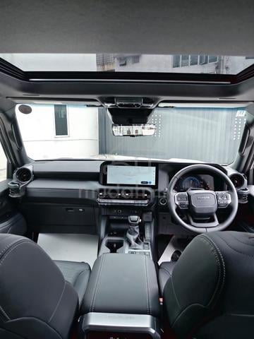 2024 Toyota LANDCRUISER 250 2.7 PETROL VX - 5