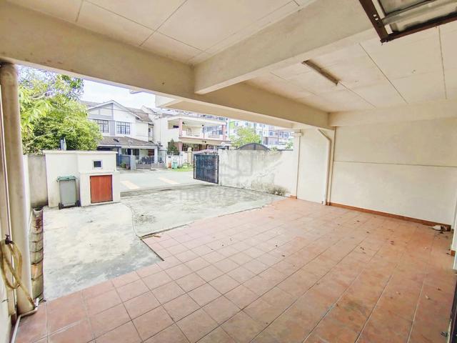 Desa Kasia Bandar Baru Nilai Near Usim Teres 2Tingkat Freehold Guarded 1