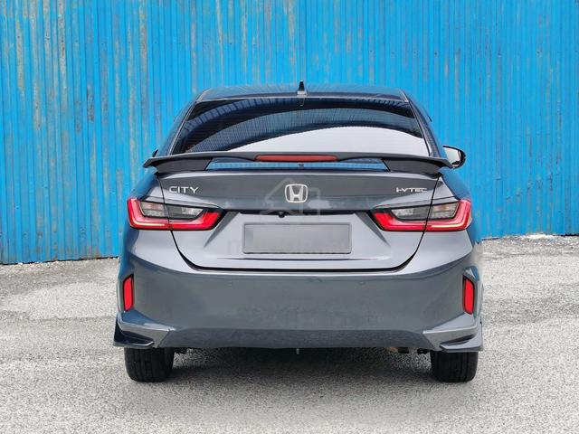 2022 Honda CITY 1.5 V MY20 GN (A) - 5