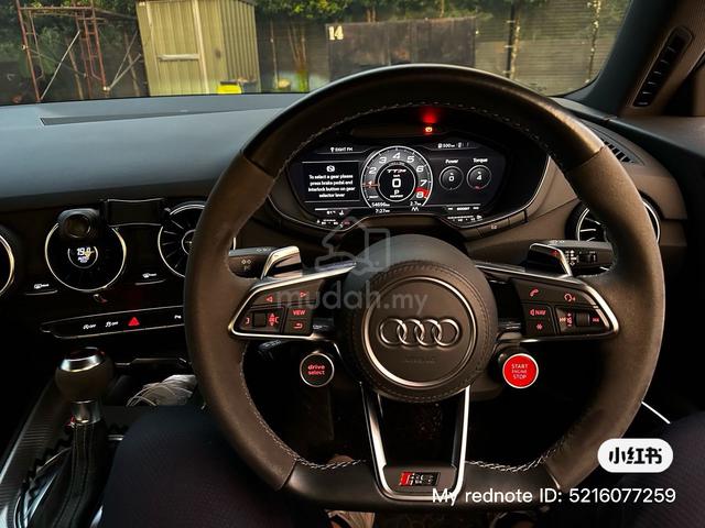 2017 Audi TTRS 2.5 TFSI QUATTRO (A) - 5