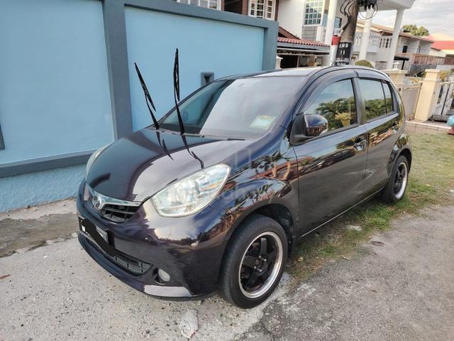2013 Perodua MYVI 1.3 EZI PREMIUM (A) - 1