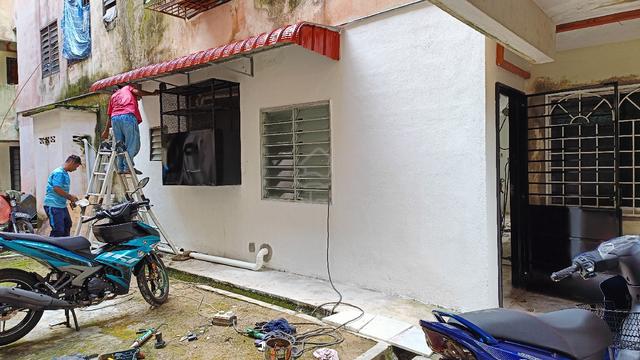 Seri Kembangan Apartment (Bkt Beruntung) 1