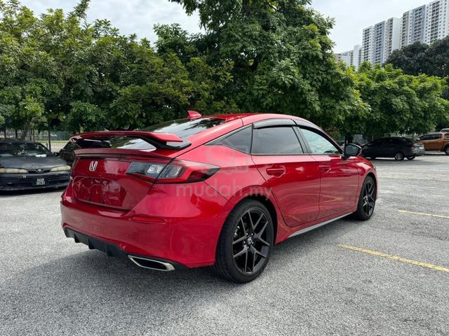 2023 Honda CIVIC 1.5 EX FL1 (M) - 5