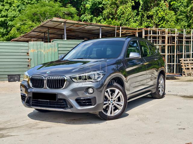 2018 Bmw X1 2.0 sDrive20i (CKD) SUV (A) FULL LOAN - 3
