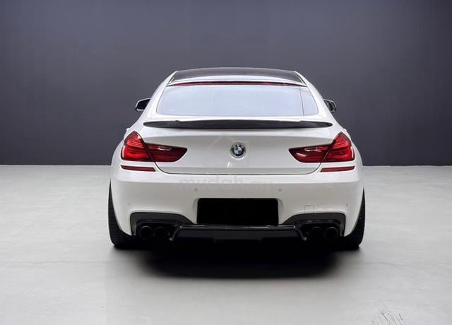 2012 Bmw 6 SERIES 3.0 40I GRAN COUPE (CBU) F13 (A) - 4