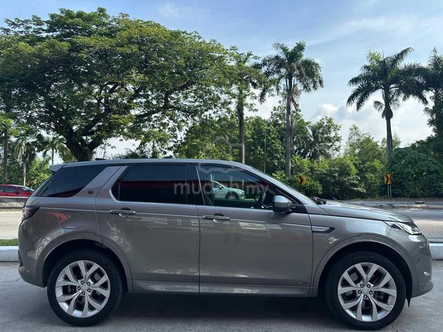 SPORT⭐2019 Land Rover DISCOVERY 2.0 MERIDIAN Si4 - 3