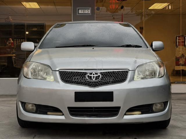 2006 Toyota VIOS 1.5 E FACELIFT (A) - 2
