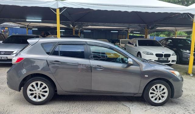 2013 Mazda 3 HATCHBACK 1.6 AUTO BLIS DP3K - 5