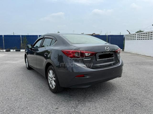 2016 Mazda 3 2.0 SEDAN GL SKYACTIV (CKD) MY2014 - 5
