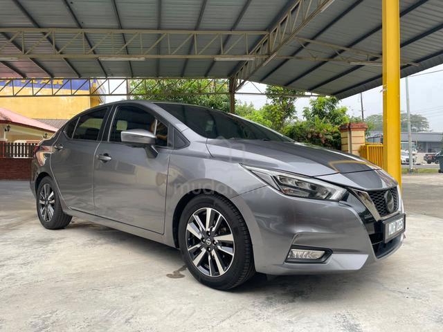 2020 Nissan ALMERA 1.0 VLT (A) - 1