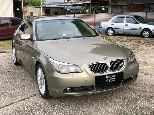 2007 Bmw 523i 2.5 SE FACELIFT (A) - 3