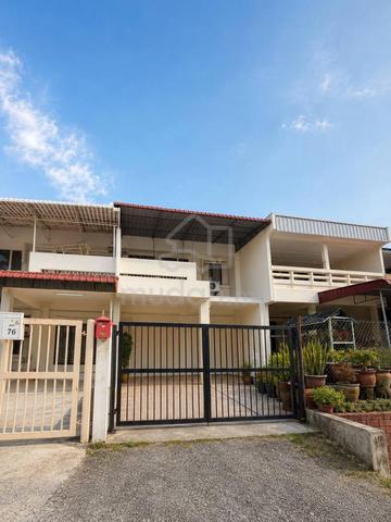 Taman Sentosa JB Town Double Storey For Sale Full Loan 1
