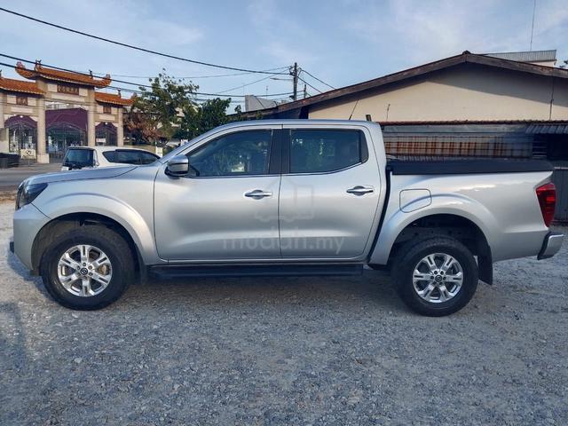 2021 Nissan NAVARA SE (AT) 2.5L (A) - 5