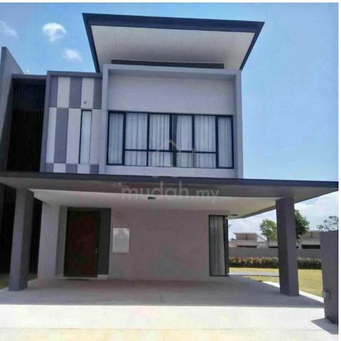 [SEPANG] Last Freehold, 35x80 Rumah Semi D Besar, Bulanan RM1900 1