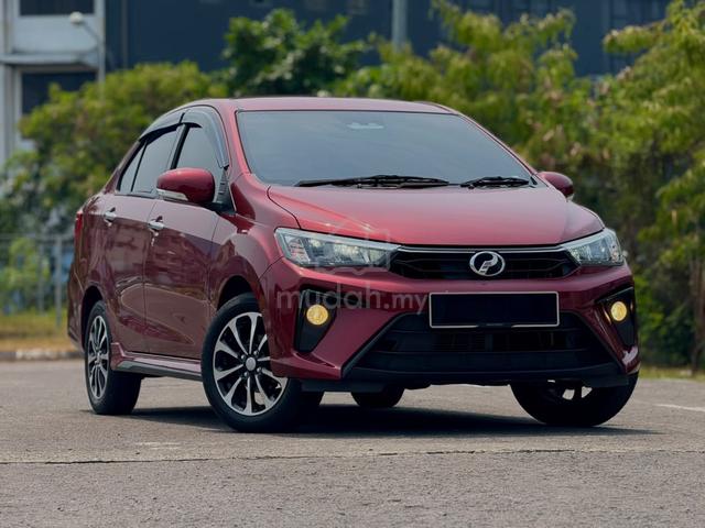 2023 Perodua BEZZA 1.3 AV MY16 D63D FACELIFT (A) - 1