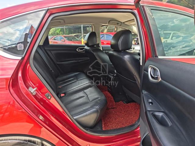 2014 Nissan SYLPHY 2.0 (AUTO) - 5