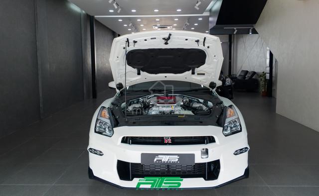 2024 Nissan GT-R GTR R35 3.8 Jpn 1K Mileage Unreg - 3