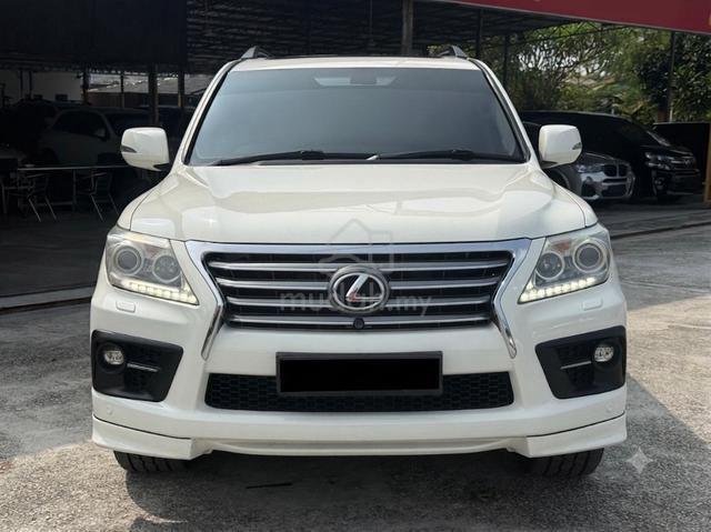 2014 Lexus LX570 5.7 (A) LOAN KEDAI LOAN KEDAI - 3