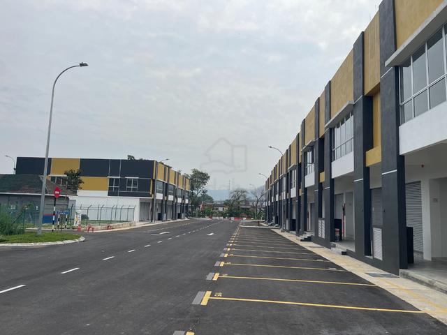 Linx 3 Ampang Taman Tasik Tambahan 1