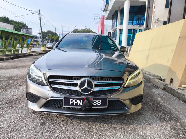 2019 Mercedes Benz C-CLASS 1.5 200 AVANTGARDE - 4