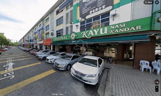 Cheras Dataran Dwitasik Bdr Sri Permaisuri Ground Floor Shop For Rent 1