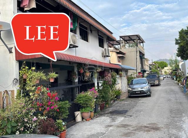 [ACCEPT FOREIGNER WORKERS ] 2 STOREY | | b.baru kampung jawa - HK 1