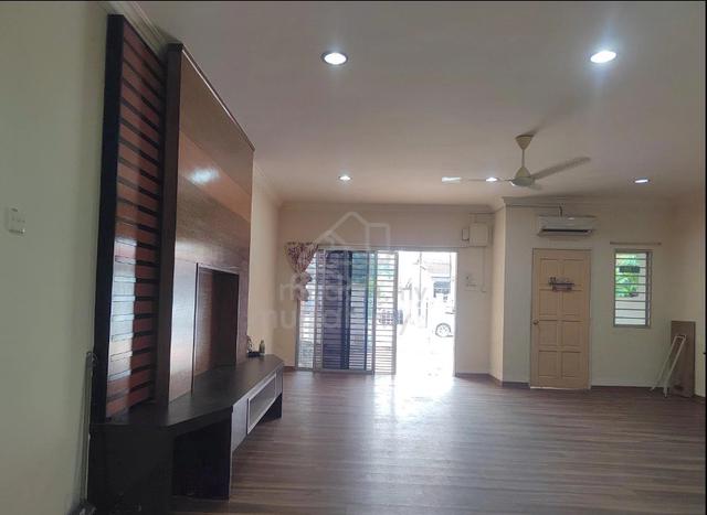 Move-In Ready Double Storey House in Sri Putra Sungai Buloh 1