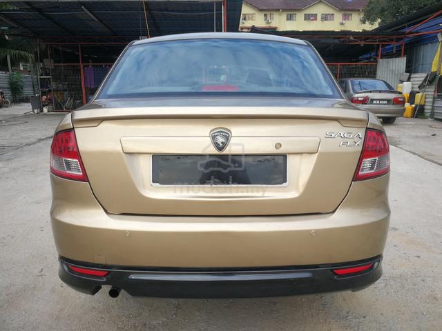 2015 Proton SAGA 1.3 FLX Standard (A) 1 YEAR WARRA - 4