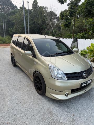 2007 Nissan GRAND LIVINA 1.6 CLASSIC/COMFORT (A) - 4