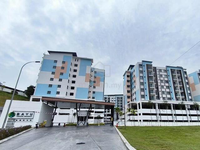 Bayu Temiang Residensi 1