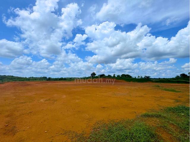 (FREEHOLD) Pasir Gudang 5 Acres Heavy Industrial Land for Sale 1