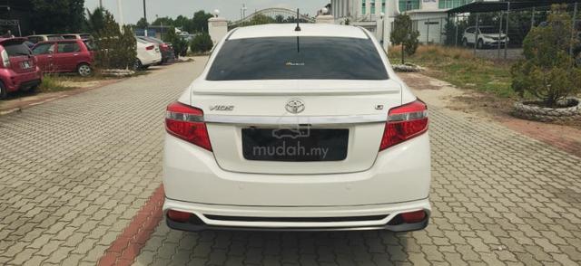 2017 Toyota VIOS 1.5 G (A) - HARG MAMPU MILIK - 4