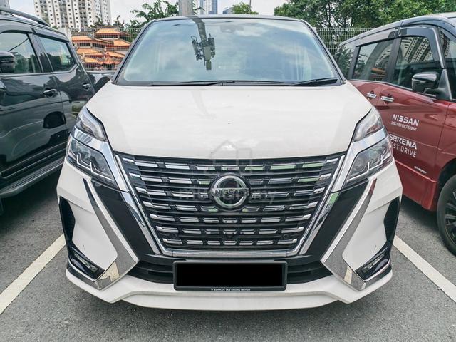 2025 Nissan SERENA 2.0 J IMPUL PREMIUM PreReg 65km - 5