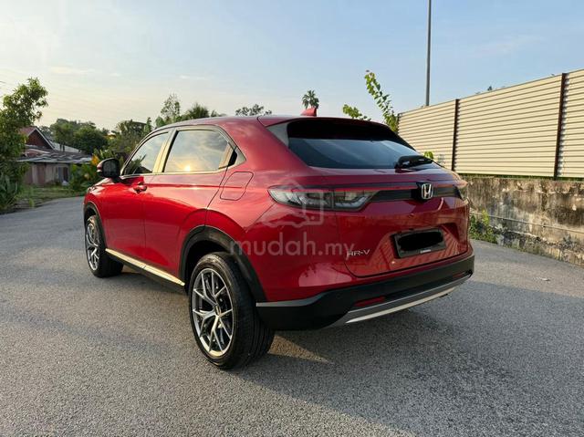 2022 Honda HR-V 1.5 S (A)FULL SERVICE NEWCARCONDIT - 5
