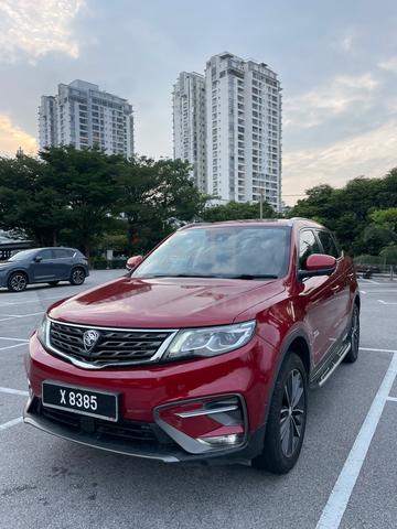 2019 Proton X70 1.8 PREMIUM 2WD (A) - 2