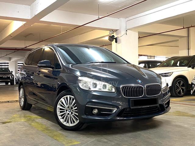 2015/16 BMW 220i 2.0 TURBO GRAN TOURER (LUXURY GT) - 1