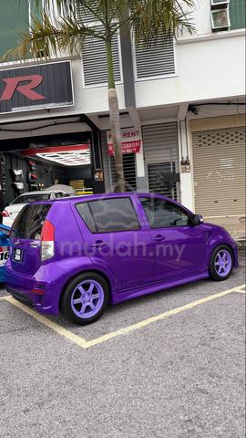 2005 Perodua MYVI 1.3 EZi (A) - 1