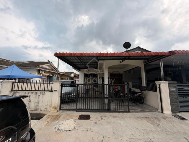 1 Storey Terrace Endlot With Land Jawi Sungai Bakap Halaman Indah Perm 1