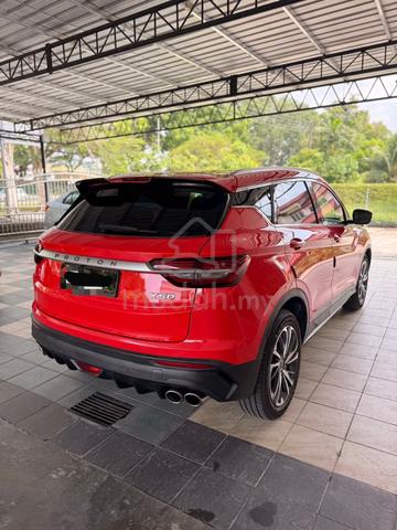 2021 Proton X50 1.5 PREMIUM MY20 (A) - 2