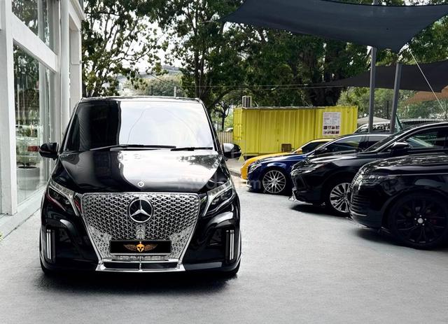 2022 Mercedes-Nebula VS570 2.0 Turbo Vito Luxury - 3