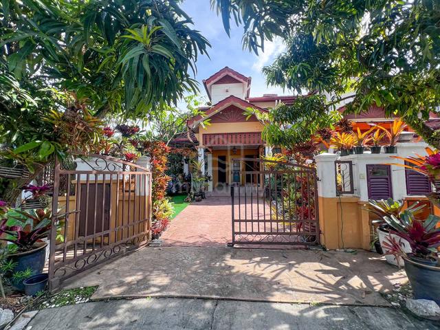 EndLot+2 Storey Damai Puspa Alam Damai Cheras KL 1