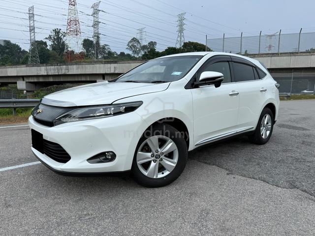 2014 Toyota HARRIER 2.0 ELEGANCE ELECTRIC SEAT - 1